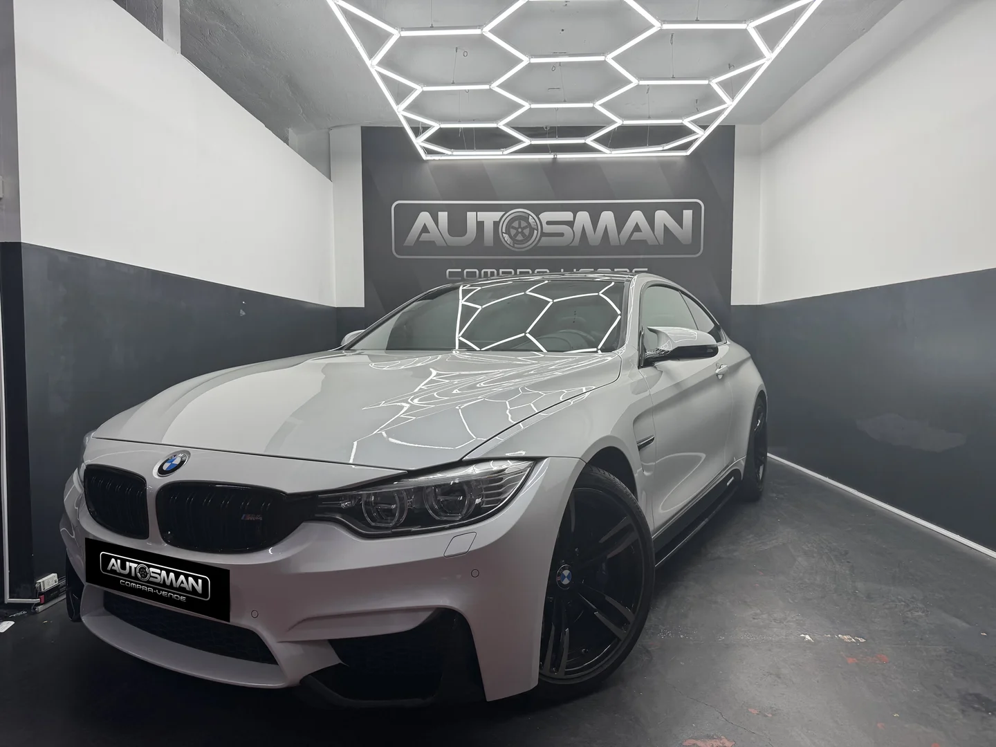 BMW Serie 4 M4 2016 Gasolina